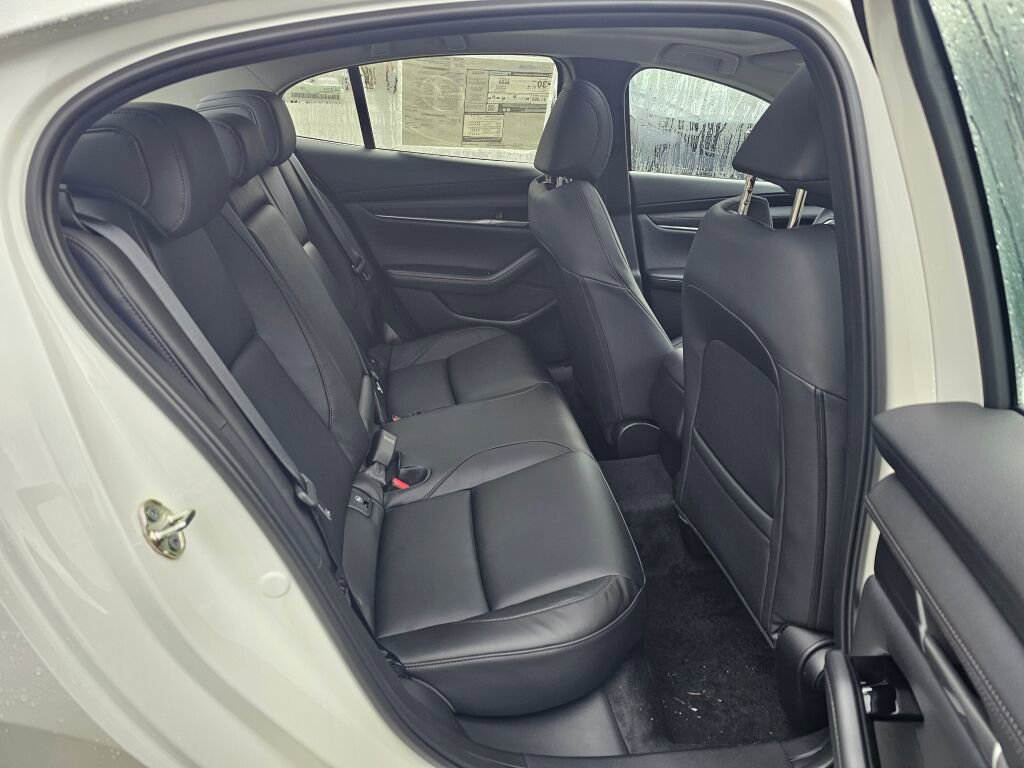 New 2026 MAZDA MAZDA3 2.5 S Sedan w/ Preferred Pkg image 27