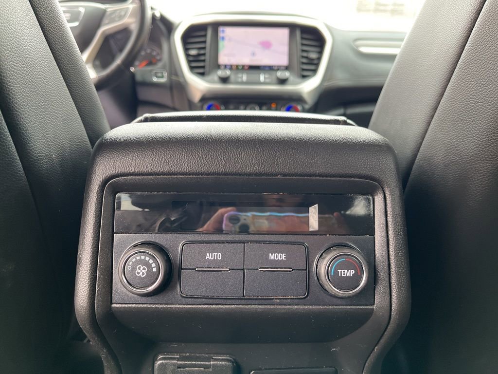 Used 2020 GMC Acadia SLT FWD image 40