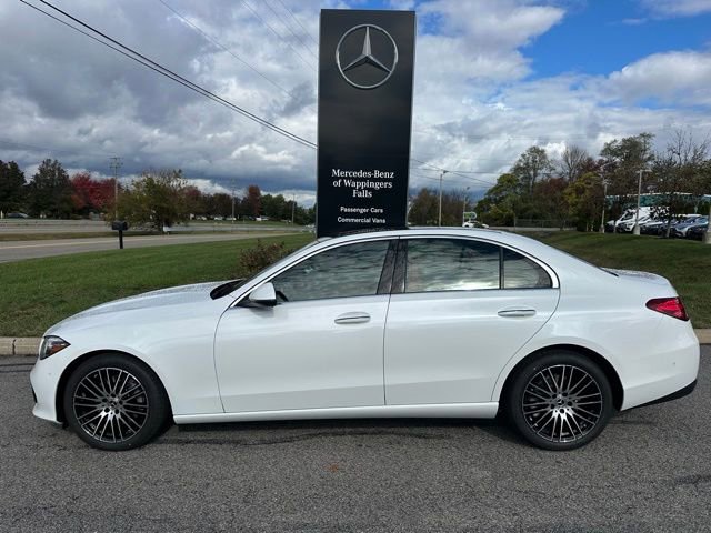 Used 2026 Mercedes-Benz C 300 4MATIC Sedan image 2