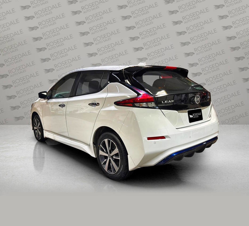 Used 2020 Nissan Leaf S Plus image 6