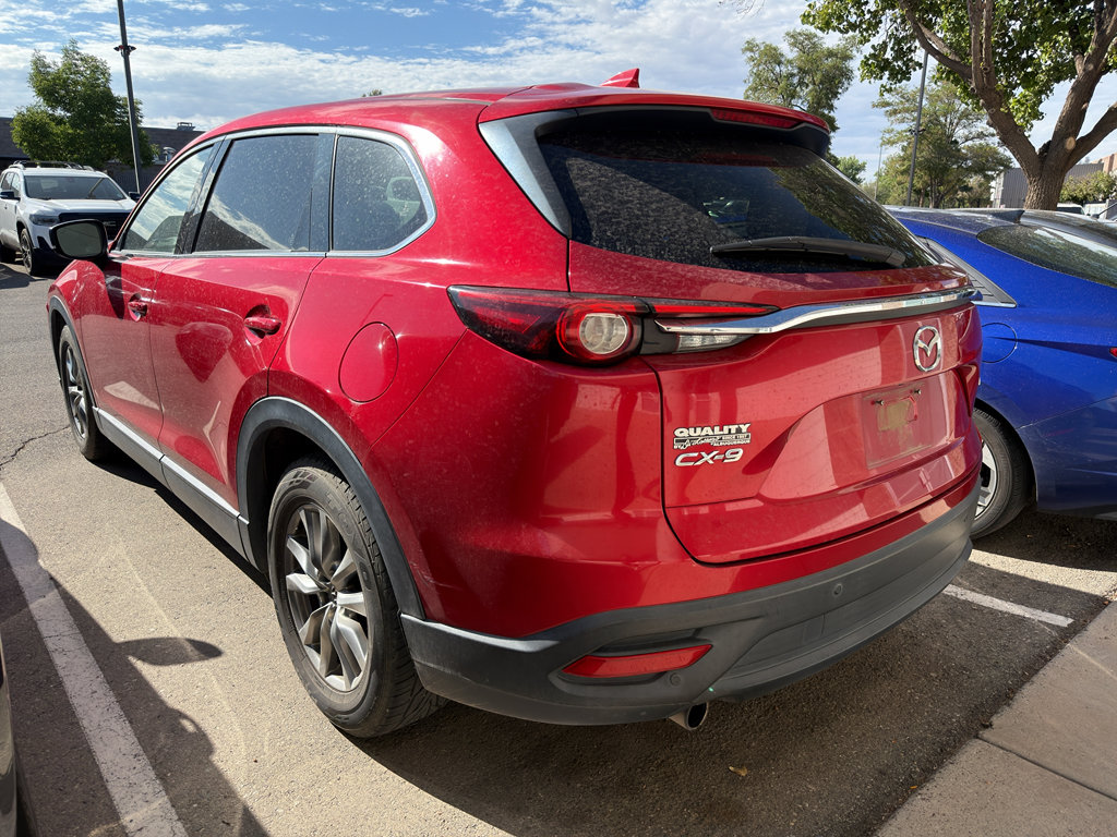 Used 2017 MAZDA CX-9 Touring FWD image 7