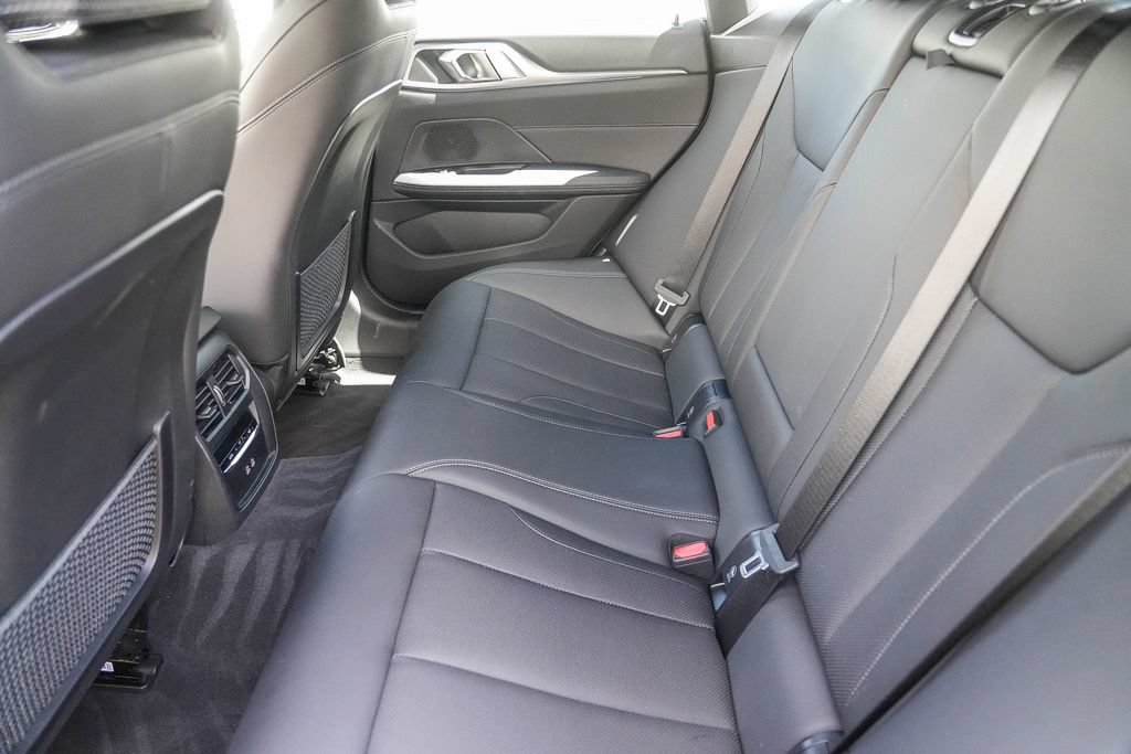 Used 2023 BMW i4 eDrive35 w/ Premium Package RWD image 19