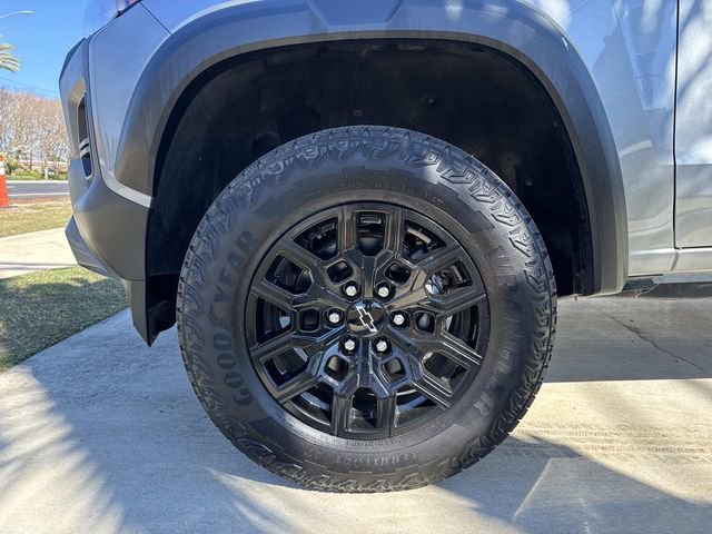 Used 2024 Chevrolet Colorado Trail Boss image 4