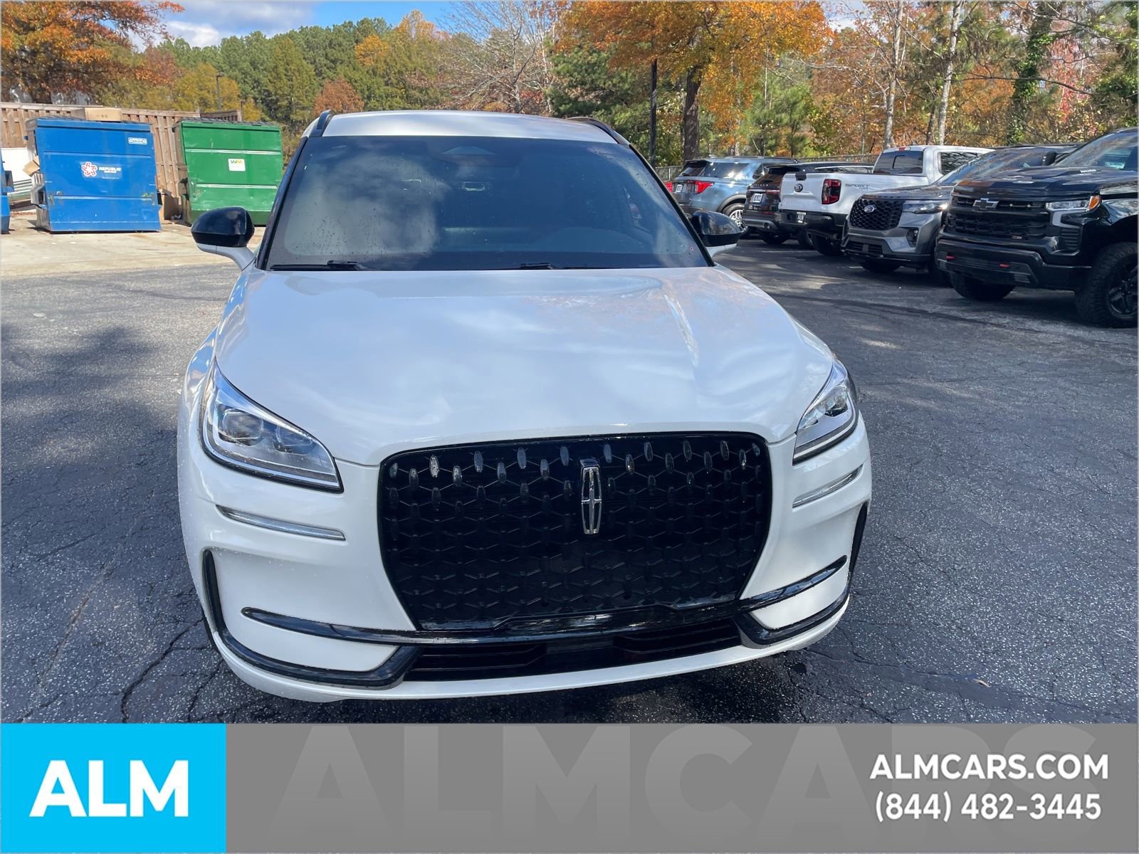 Used 2024 Lincoln Corsair Reserve w/ Jet Appearance Package image 10