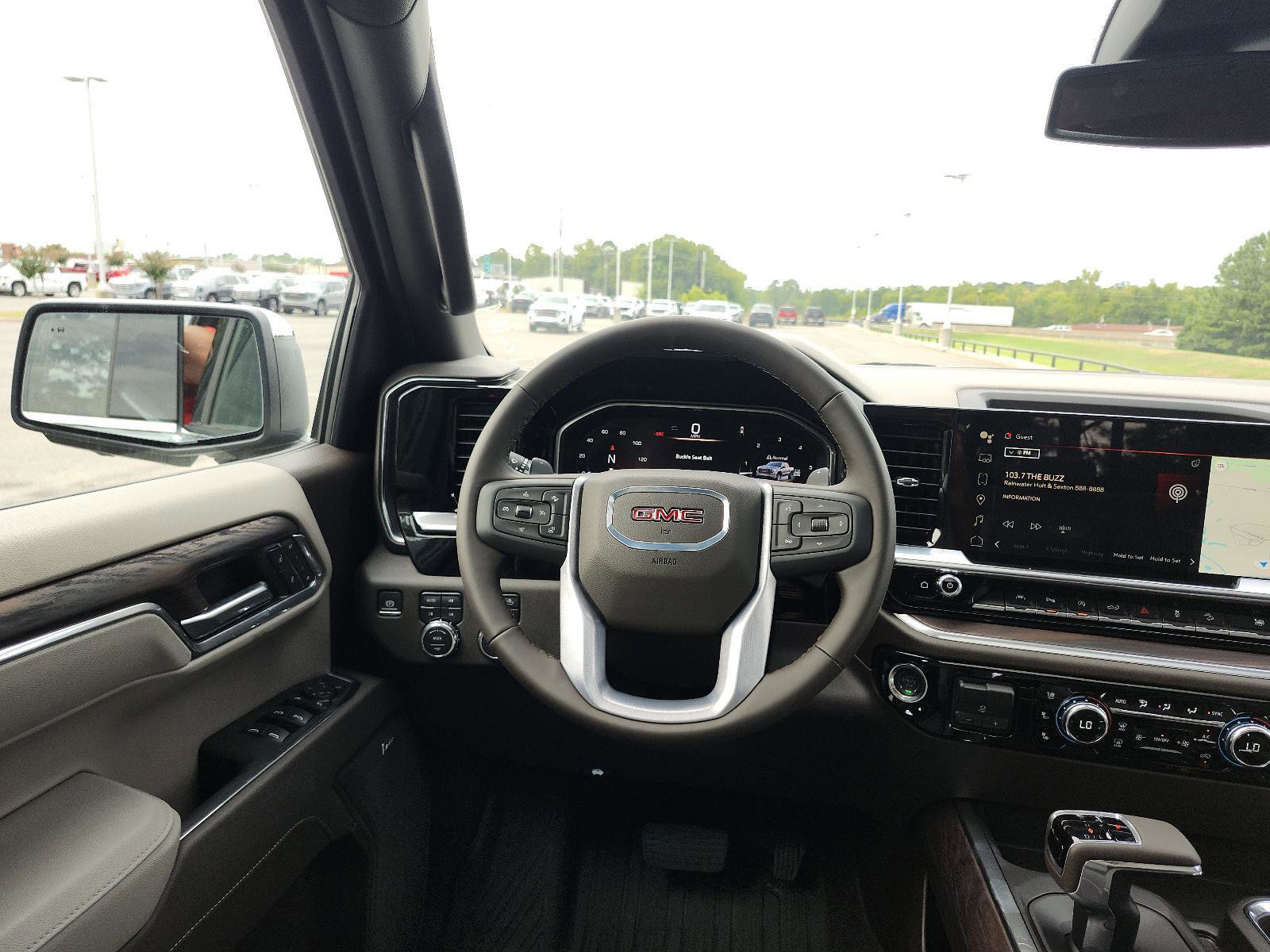 New 2026 GMC Sierra 1500 SLT w/ SLT Premium Plus Package image 13