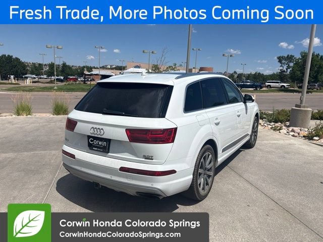 Used 2017 Audi Q7 3.0T Prestige w/ Prestige Package AWD/4WD image 7
