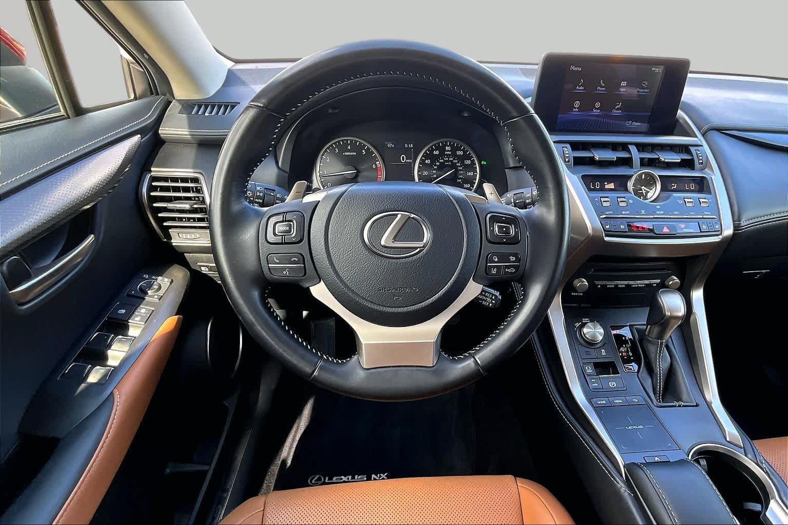 Used 2021 Lexus NX 300 FWD w/ Accessory Package 2 image 6