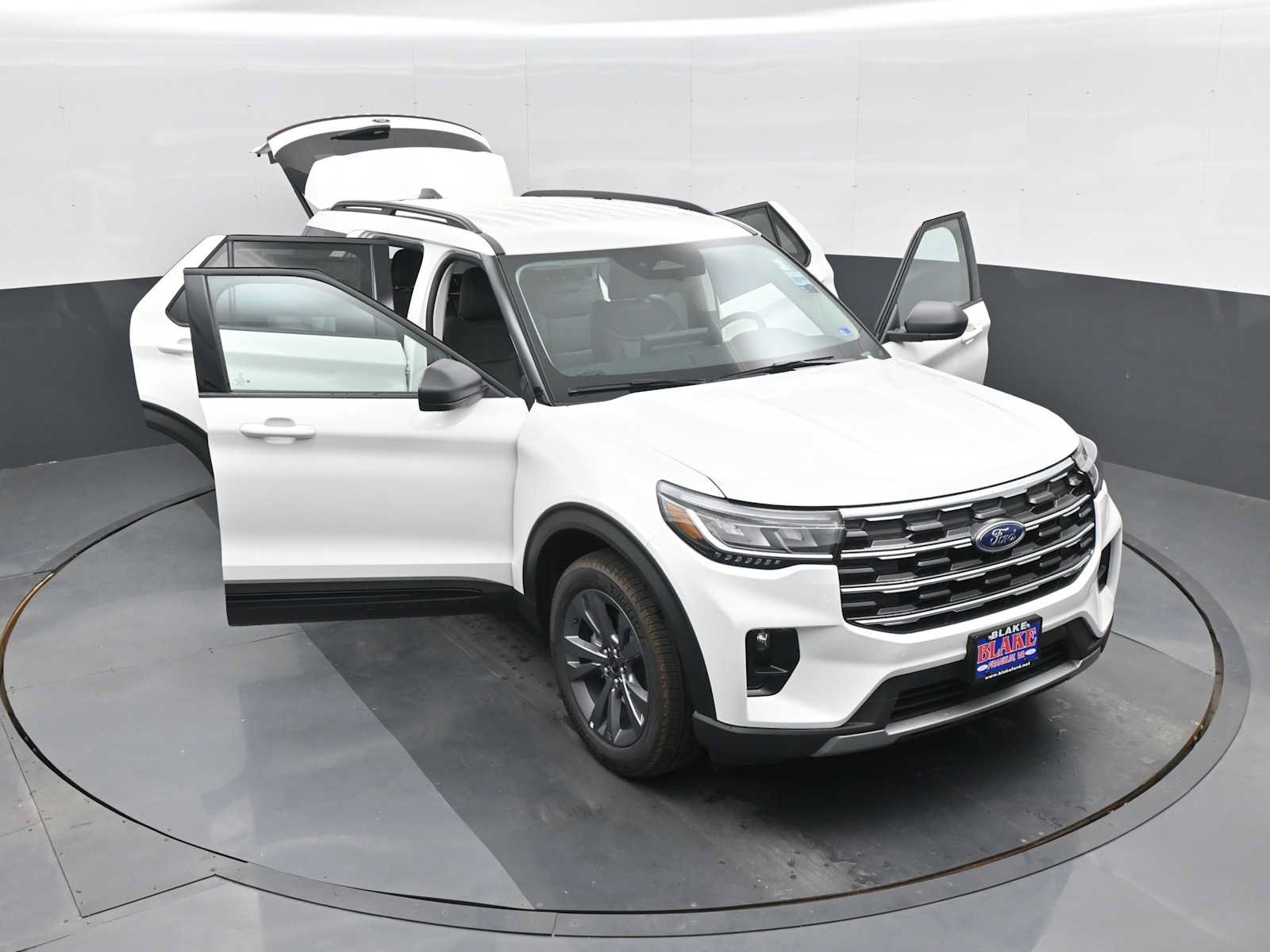 New 2026 Ford Explorer Active w/ Active Comfort Package AWD/4WD image 26
