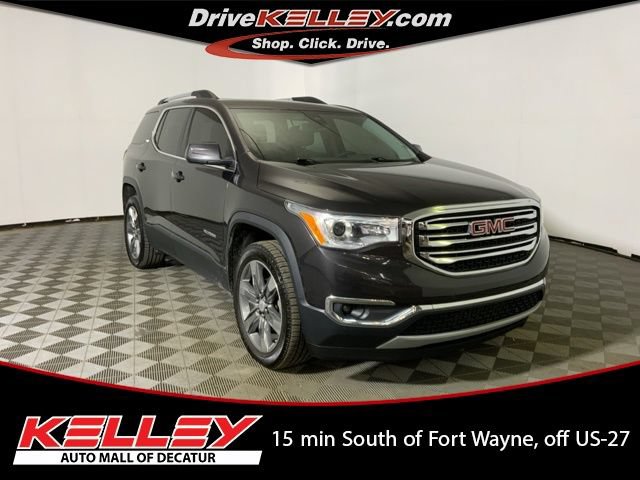 Used 2018 GMC Acadia SLT AWD/4WD image 1