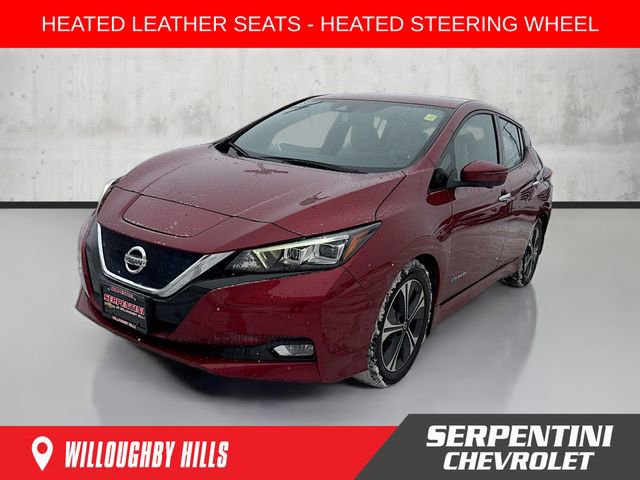 Used 2019 Nissan Leaf SL w/ SL Technology Package