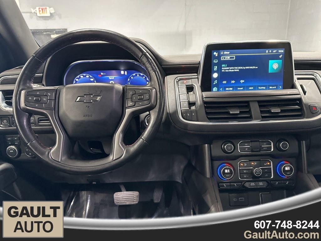 Used 2022 Chevrolet Tahoe RST image 8