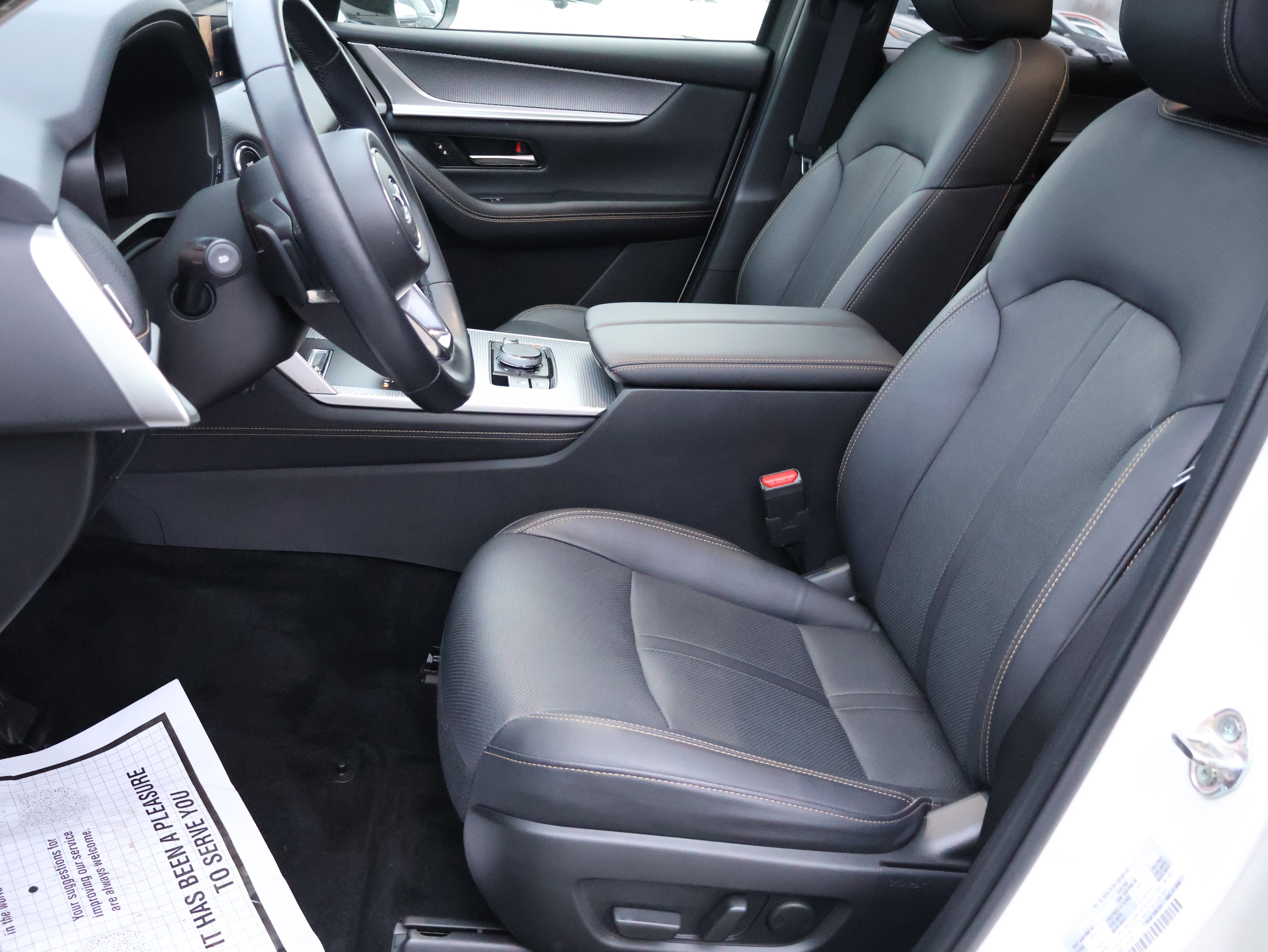 Used 2025 MAZDA CX-70 3.3 Turbo w/ Premium Package image 43