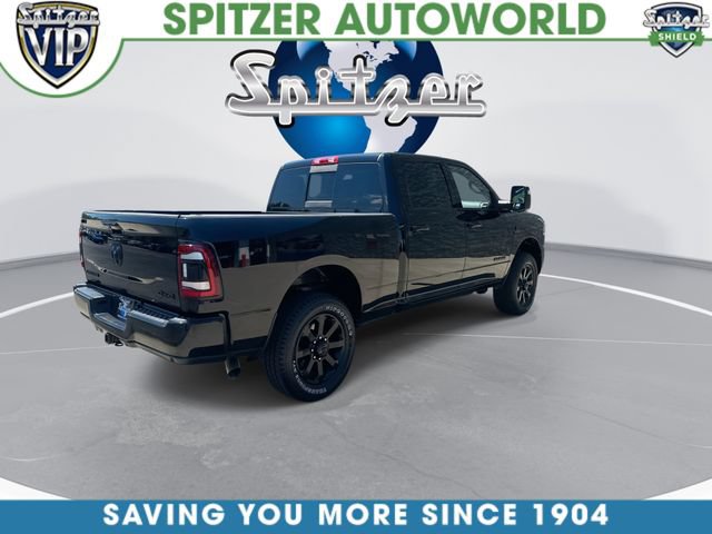 Used 2024 RAM 2500 Laramie w/ Night Edition AWD/4WD image 9
