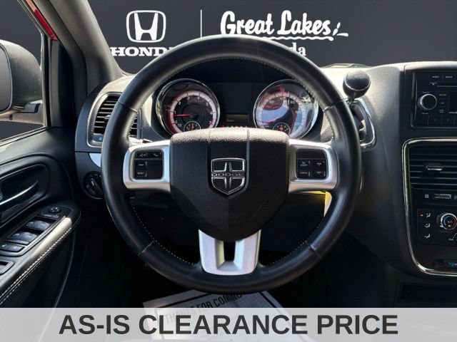 Used 2015 Dodge Grand Caravan SE w/ Quick Order Package 29E SE FWD image 12