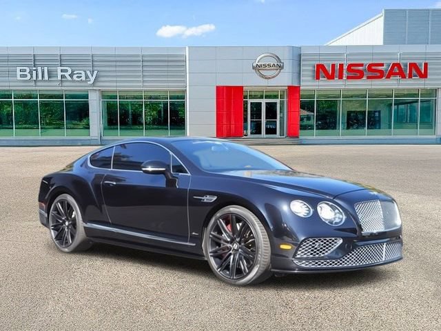 Used 2016 Bentley Continental GT Speed AWD/4WD image 32