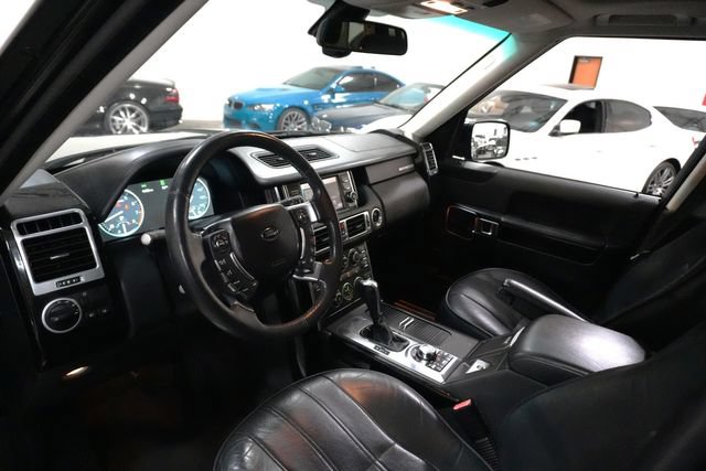 Used 2011 Land Rover Range Rover HSE LUX AWD/4WD image 20