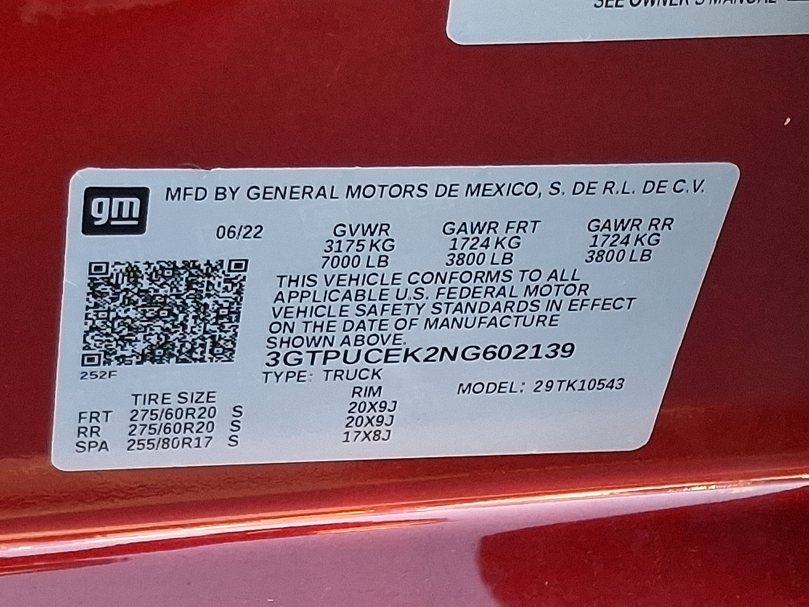 Used 2022 GMC Sierra 1500 Elevation image 27