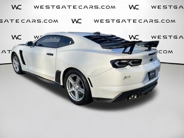 Used 2023 Chevrolet Camaro LT RWD image 23