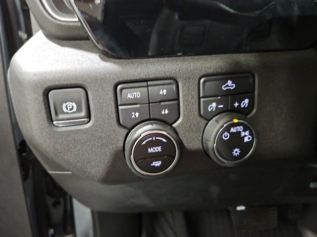 New 2025 Chevrolet Silverado 1500 LT w/ Z71 Off-Road Package image 23