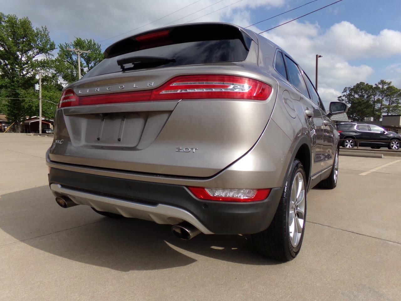 Used 2018 Lincoln MKC Select w/ Select Plus Package FWD image 34