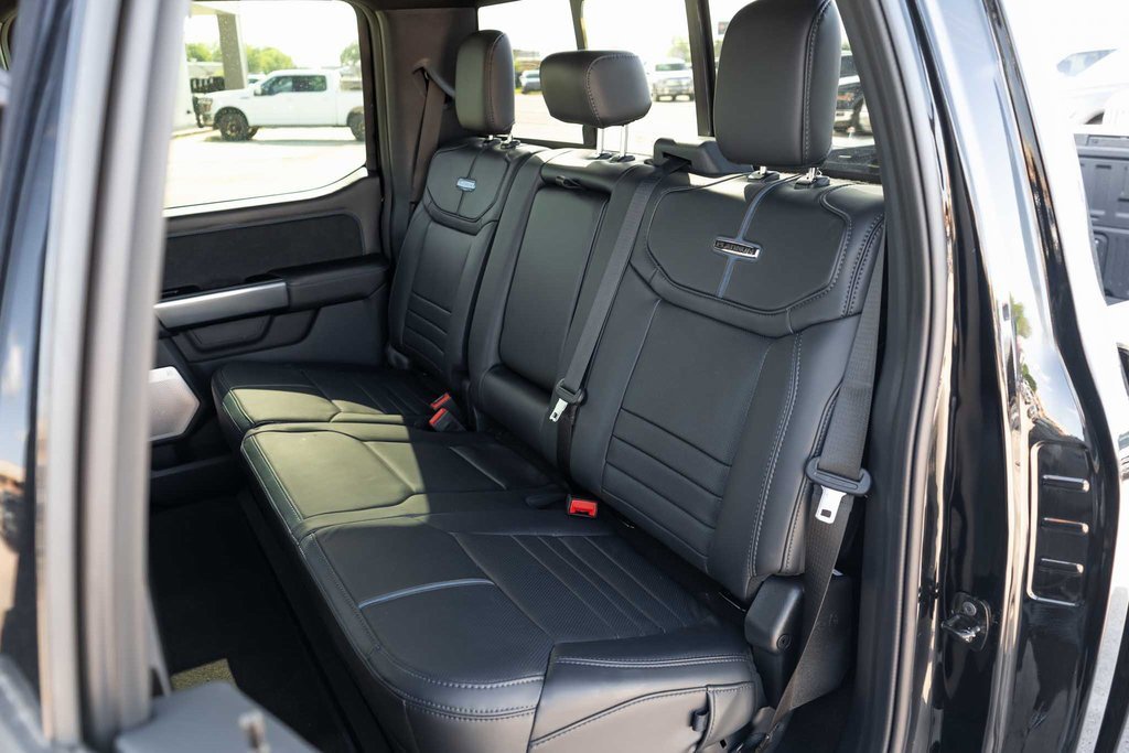 Used 2025 Ford F250 Platinum image 15