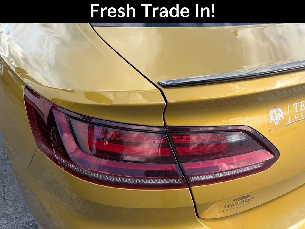 Used 2019 Volkswagen Arteon SE AWD/4WD image 11