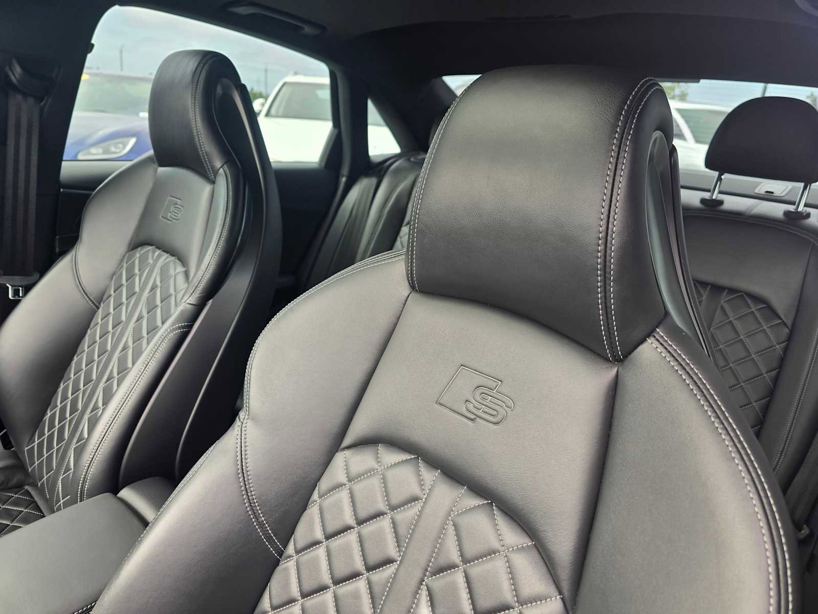 Used 2018 Audi S4 Prestige w/ Prestige Package image 23