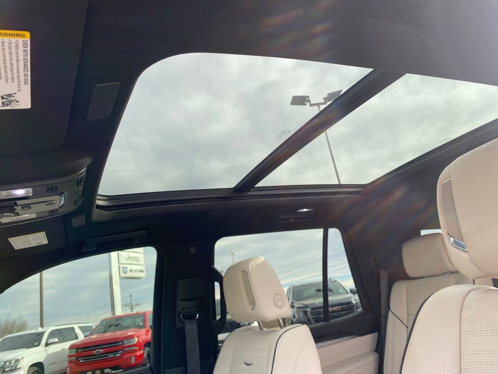 Used 2025 Cadillac Escalade Sport image 22