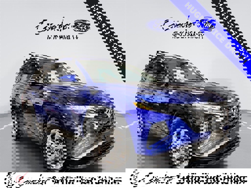 Used 2022 Hyundai Tucson SEL