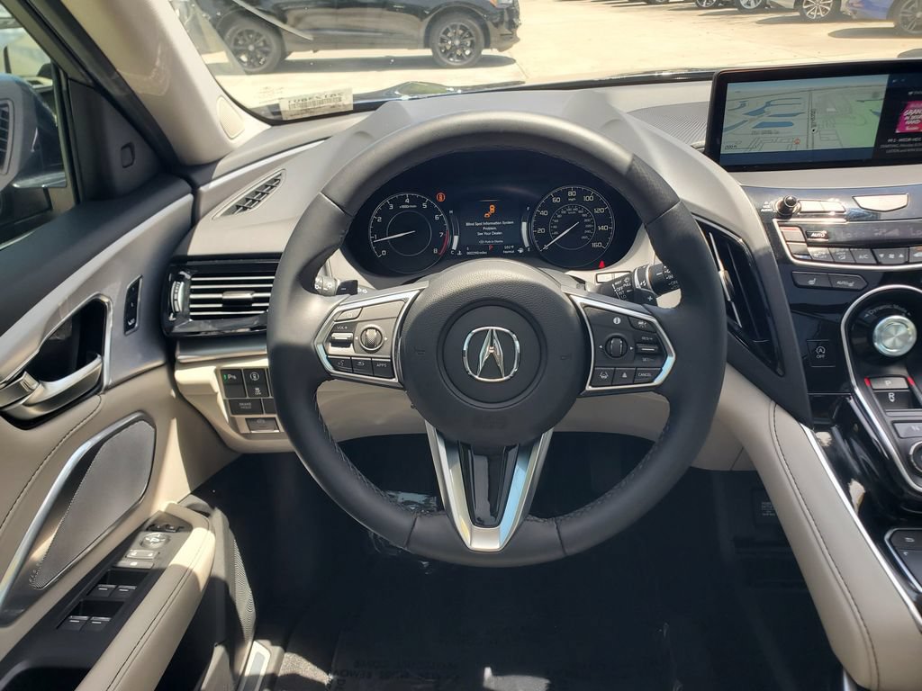 Used 2025 Acura RDX SH-AWD w/ Technology Package image 23