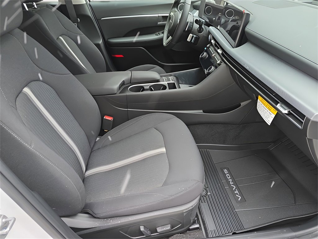 New 2025 Hyundai Sonata SEL image 15