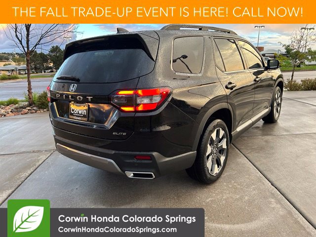 New 2026 Honda Pilot EX-L image 15