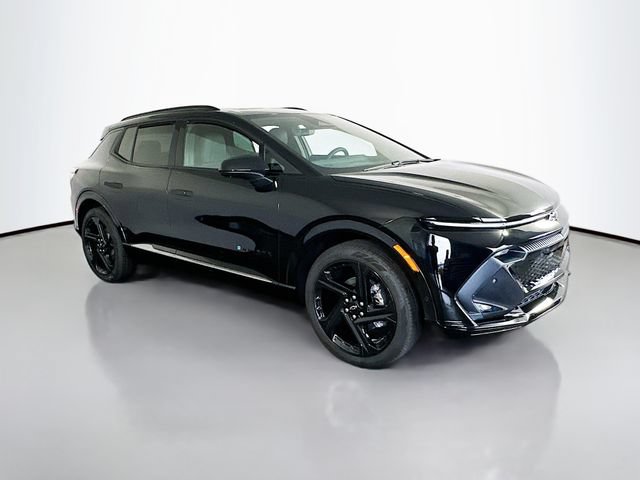 New 2025 Chevrolet Equinox EV RS w/ Active Safety Package 3 AWD/4WD image 2