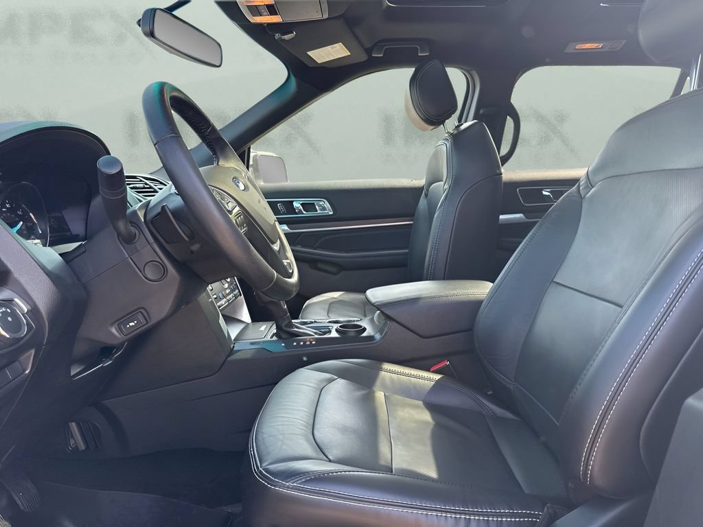 Used 2017 Ford Explorer Limited FWD image 9
