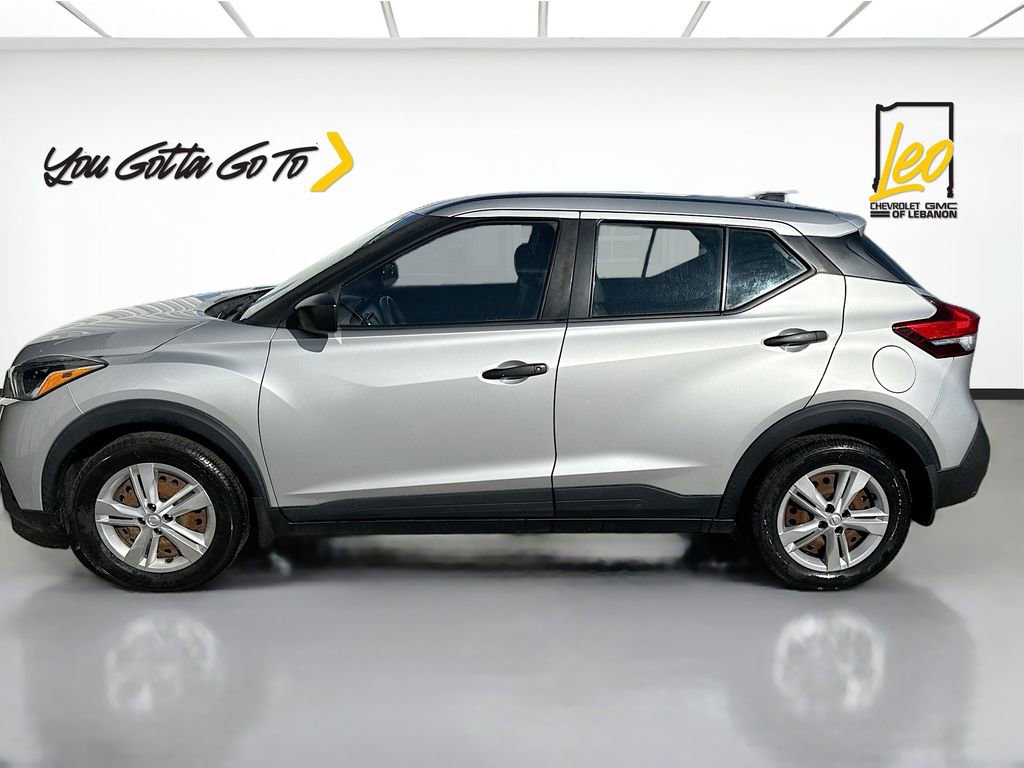 Used 2020 Nissan Kicks S image 7