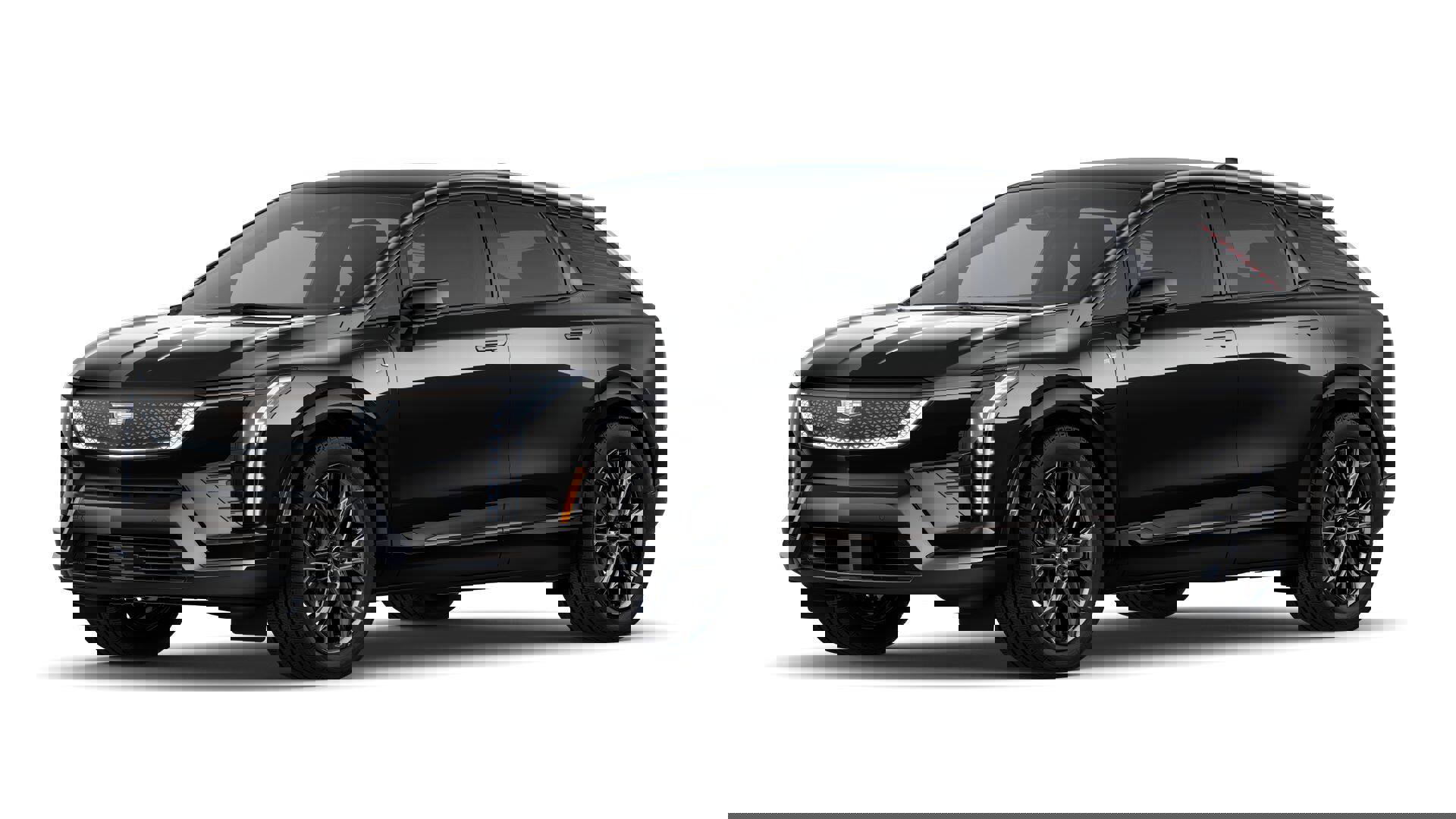 New 2025 Cadillac Optiq Sport 2 w/ LPO, ONYX Package image 21