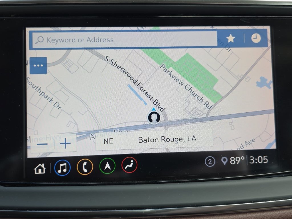 Used 2021 Buick Enclave Avenir w/ Avenir Technology Package AWD/4WD image 22