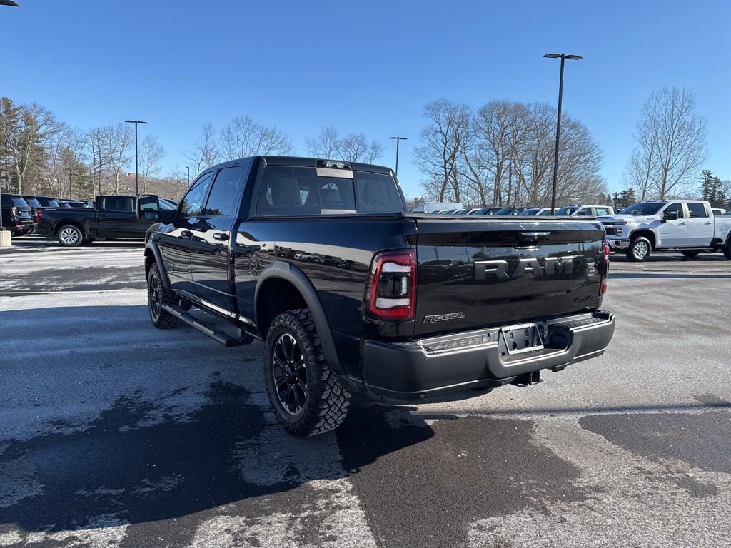 Used 2024 RAM 2500 Rebel w/ Towing Technology Group image 6