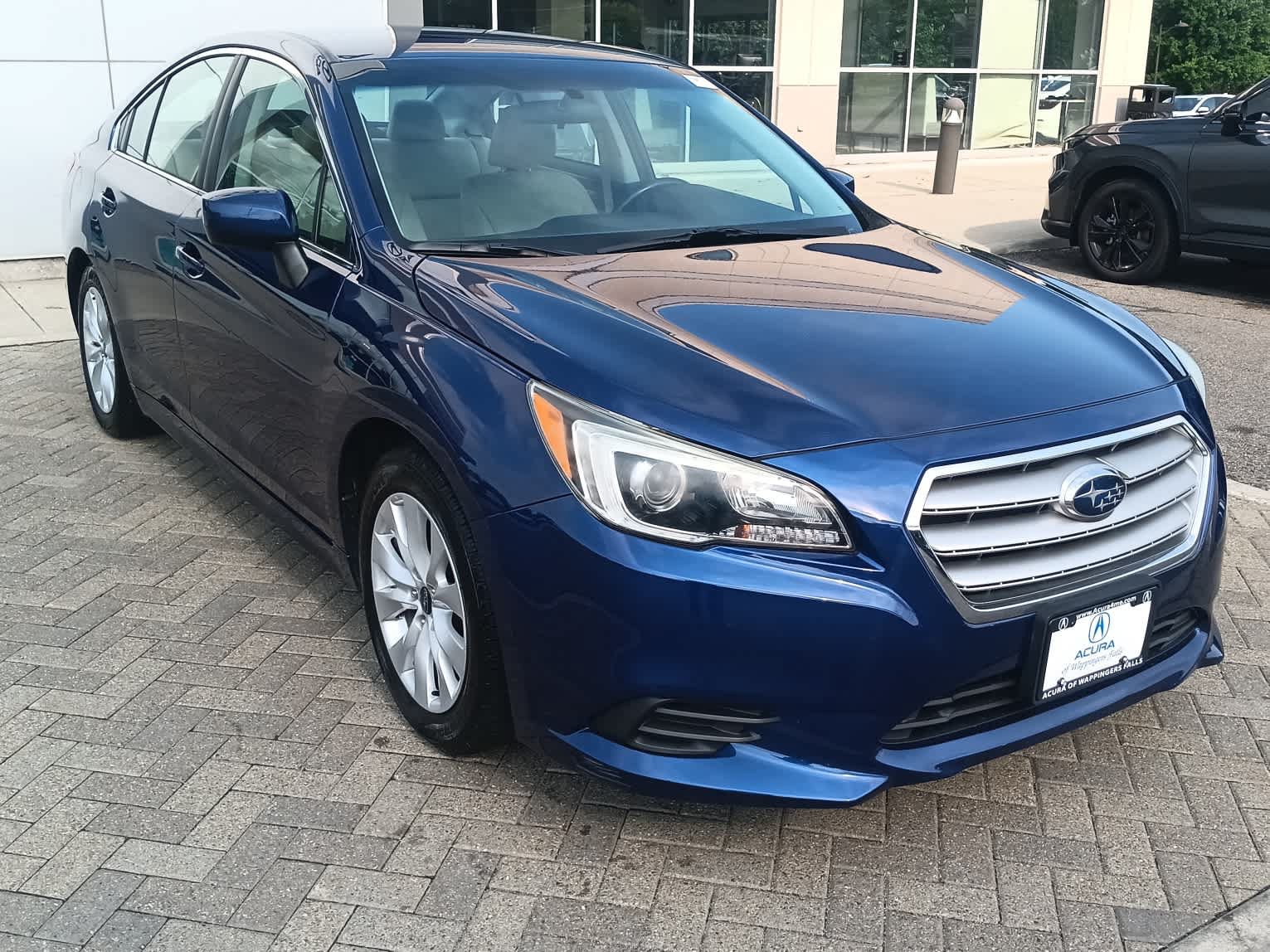 Used 2015 Subaru Legacy 2.5i Premium AWD/4WD image 7