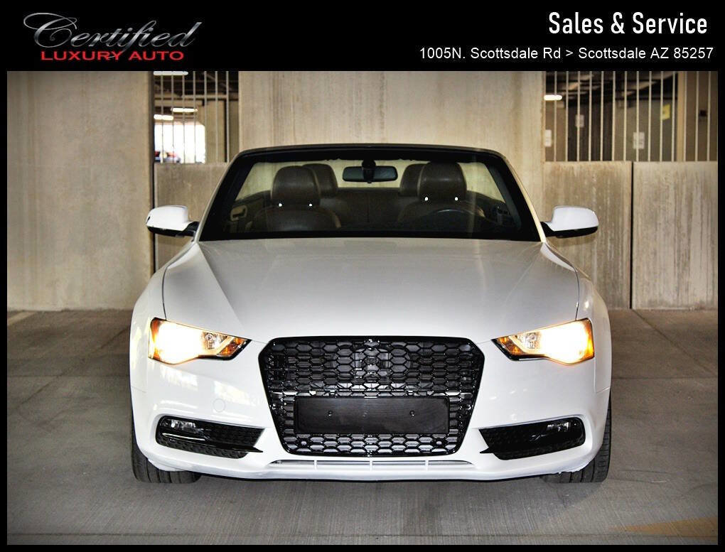 Used 2014 Audi A5 2.0T Premium image 6