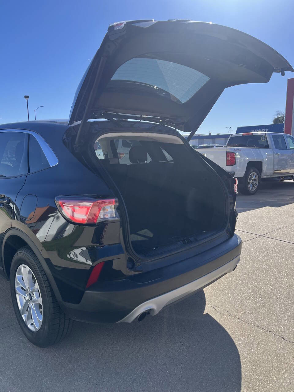 Used 2021 Ford Escape SE w/ Convenience Package image 10