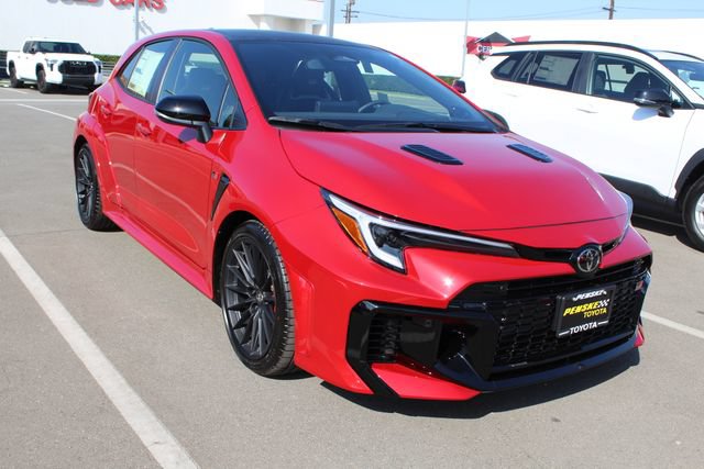 New 2026 Toyota Corolla GR AWD/4WD image 2