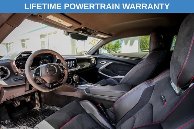 Used 2023 Chevrolet Camaro ZL1 RWD image 20