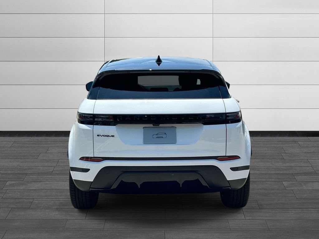 New 2026 Land Rover Range Rover Evoque S AWD/4WD image 5