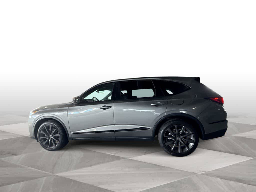 Certified 2025 Acura MDX A-Spec AWD/4WD image 5