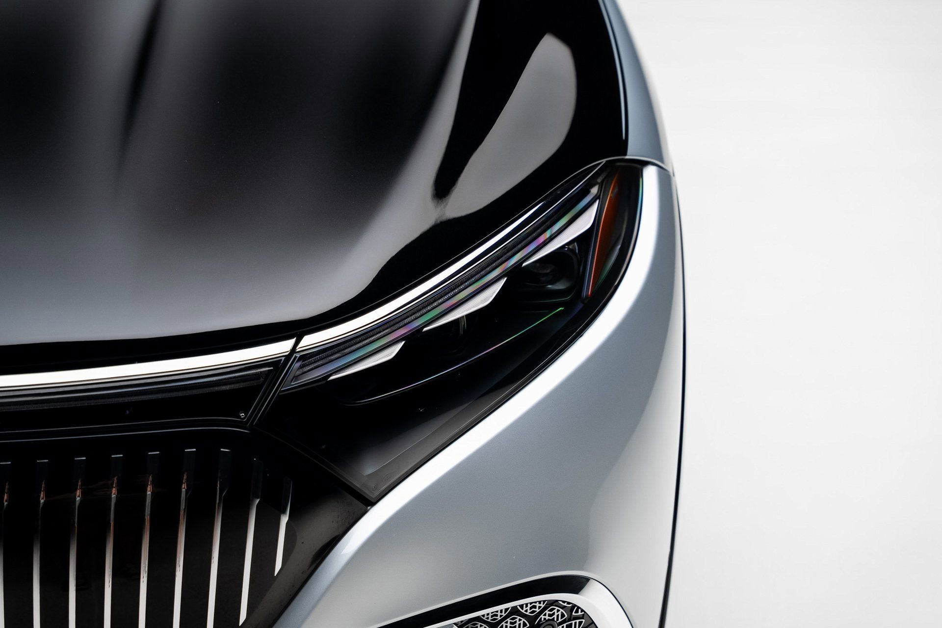 Used 2024 Mercedes-Benz Maybach EQS 680 4MATIC image 10