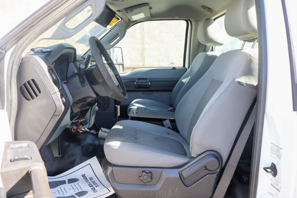 Used 2012 Ford F550 Luxury w/ PWR Equipment Group RWD image 21