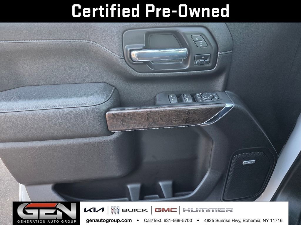 Certified 2023 GMC Sierra 2500 Denali w/ Denali Ultimate Package image 29