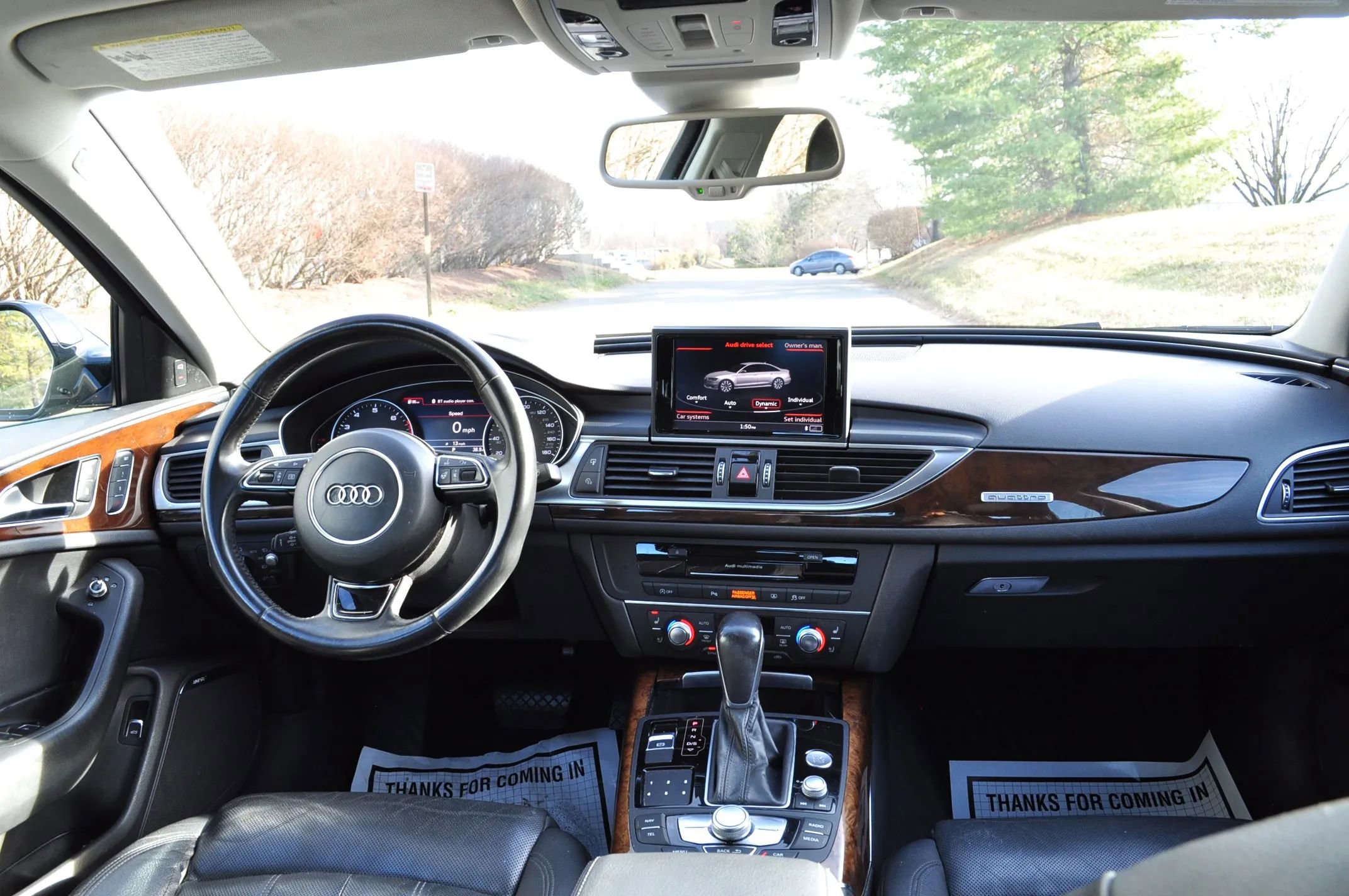 Used 2017 Audi A6 3.0T Prestige w/ Prestige Package image 18