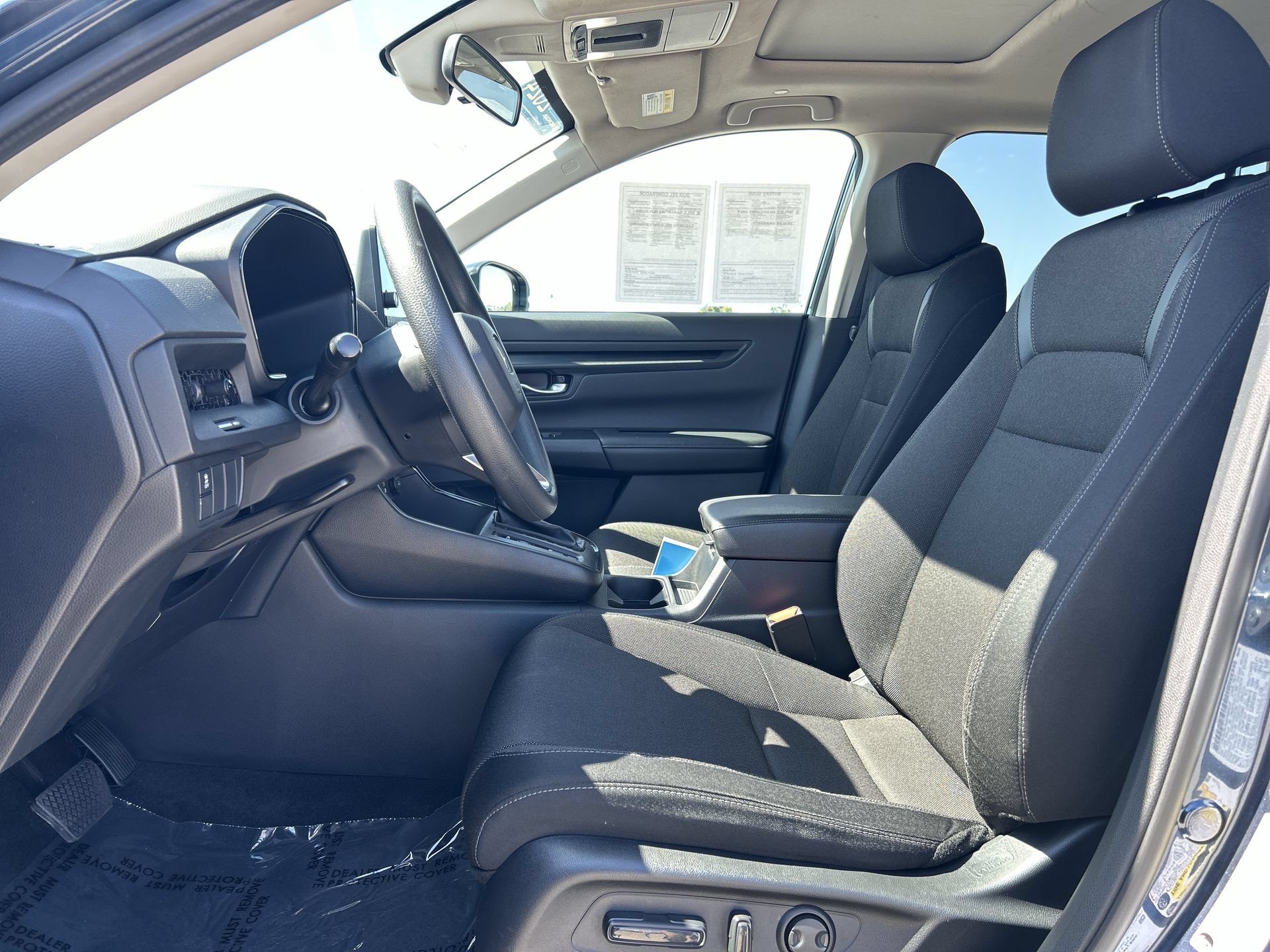 Certified 2024 Honda CR-V EX image 13